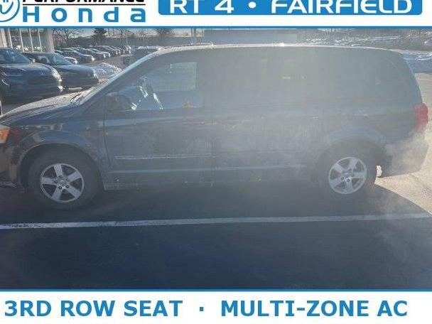 DODGE GRAND CARAVAN 2011 2D4RN3DG9BR742233 image